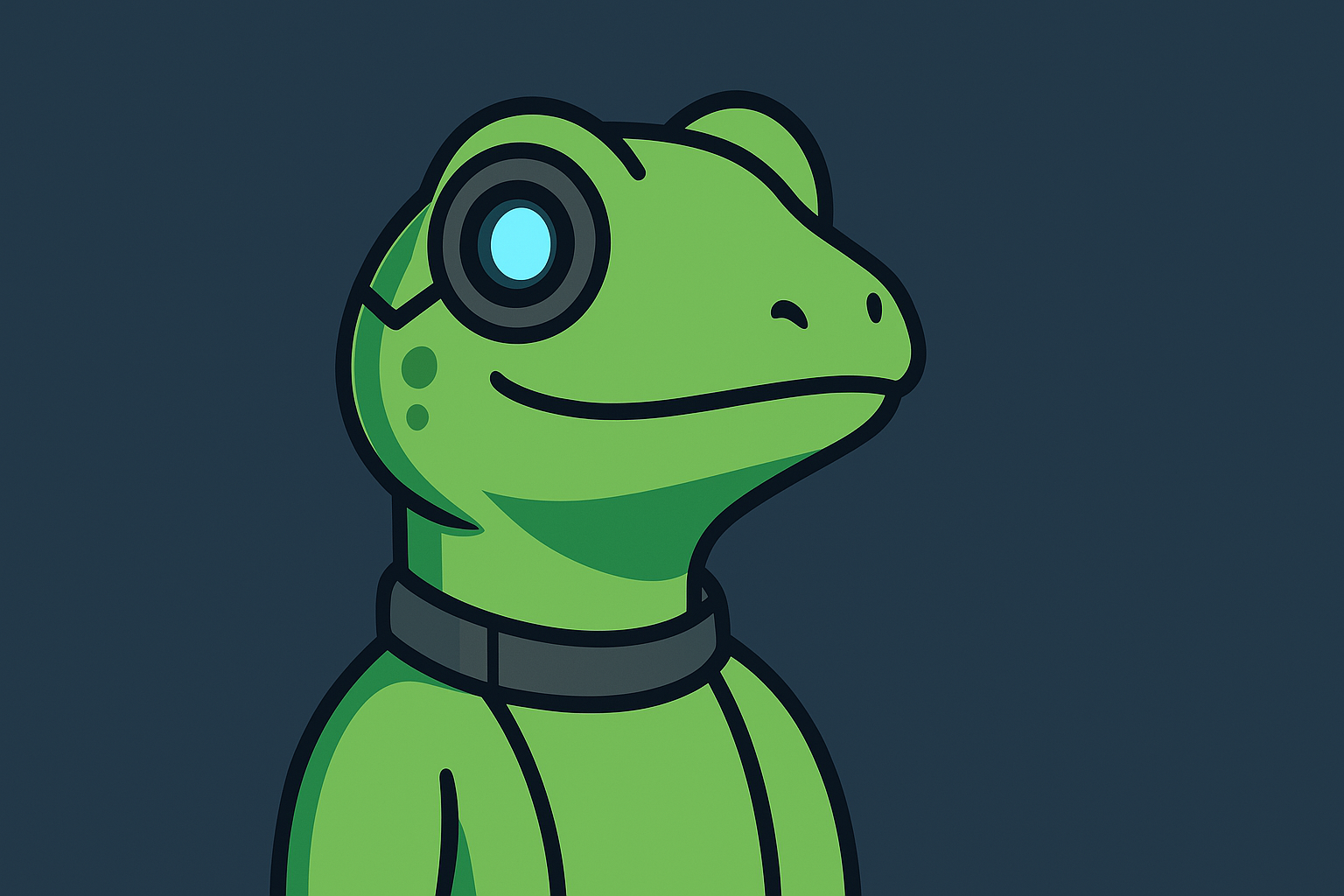 cybergecko